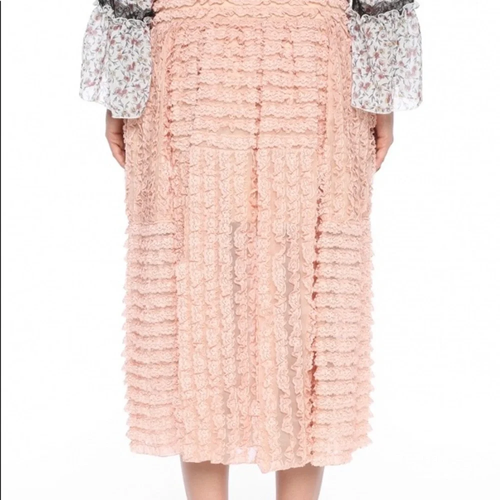 Chloe skirt with ruffles size 38 - Picture 11 of 11